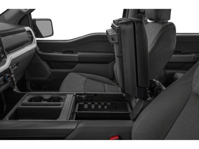 2022 Ford F-150 XLT 4WD SuperCrew 5.5' Box