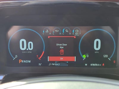 2022 Ford F-150 LARIAT 4WD SuperCrew 5.5' Box