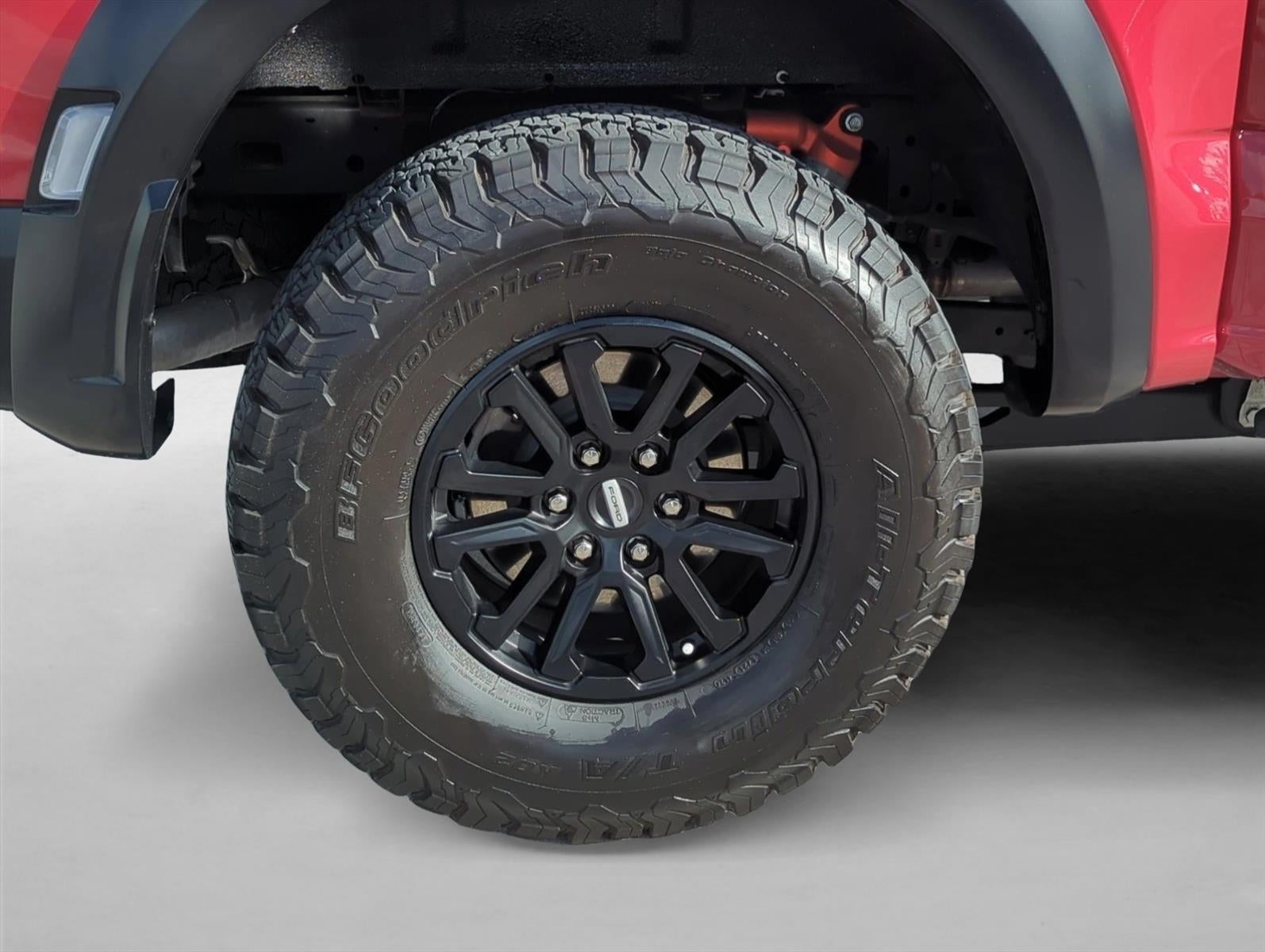 2025 Ford F-150 Raptor 4WD SuperCrew 5.5' Box