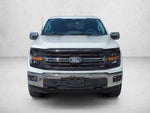 2025 Ford F-150 XLT 4WD SuperCrew 5.5' Box