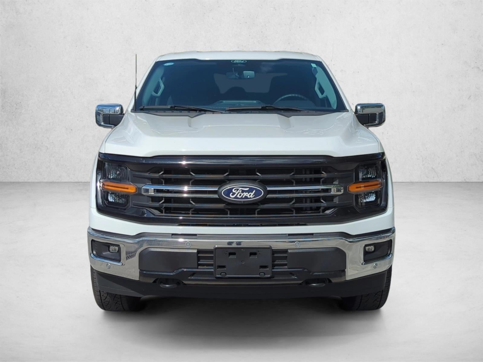 2025 Ford F-150 XLT 4WD SuperCrew 5.5' Box