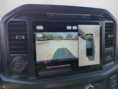2024 Ford F-150 XLT 4WD SuperCrew 5.5' Box
