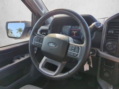 2024 Ford F-150 XLT 4WD SuperCrew 5.5' Box