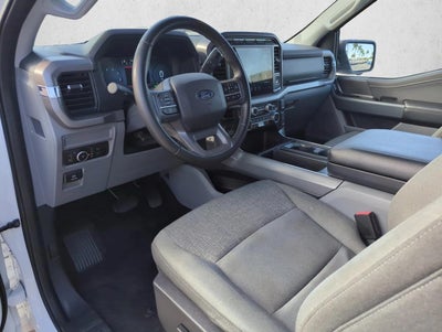 2024 Ford F-150 XLT 4WD SuperCrew 5.5' Box