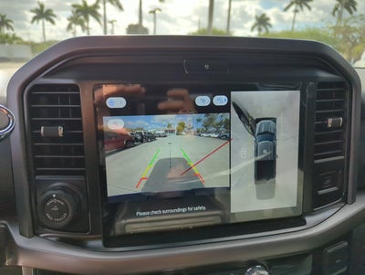 2026 Ford F-150 XLT 4WD SuperCrew 5.5' Box