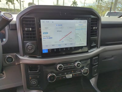 2026 Ford F-150 XLT 4WD SuperCrew 5.5' Box