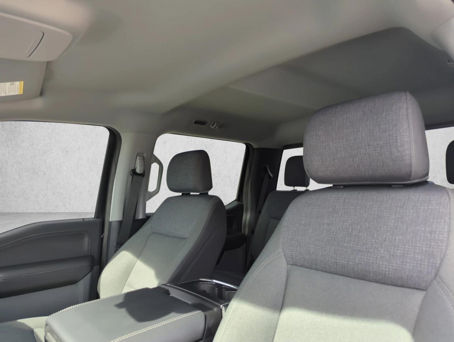 2026 Ford F-150 XLT 4WD SuperCrew 5.5' Box