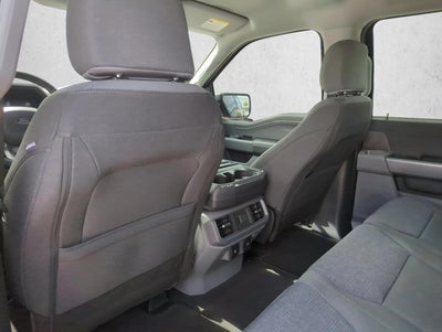 2026 Ford F-150 XLT 4WD SuperCrew 5.5' Box