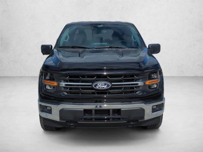 2026 Ford F-150 XLT 4WD SuperCrew 5.5' Box