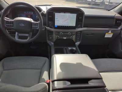 2026 Ford F-150 XLT 4WD SuperCrew 5.5' Box