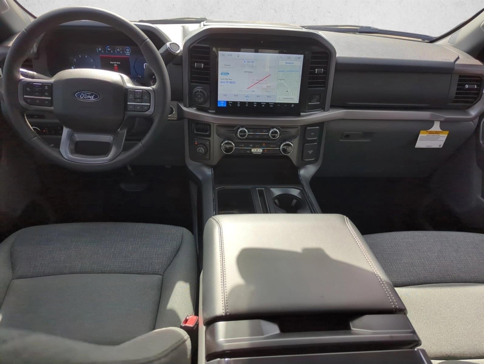 2026 Ford F-150 XLT 4WD SuperCrew 5.5' Box