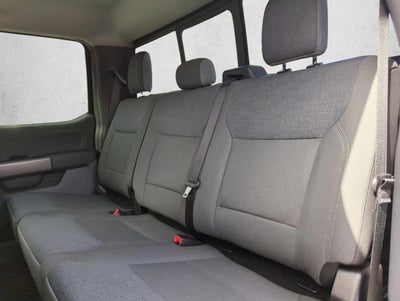 2026 Ford F-150 XLT 4WD SuperCrew 5.5' Box
