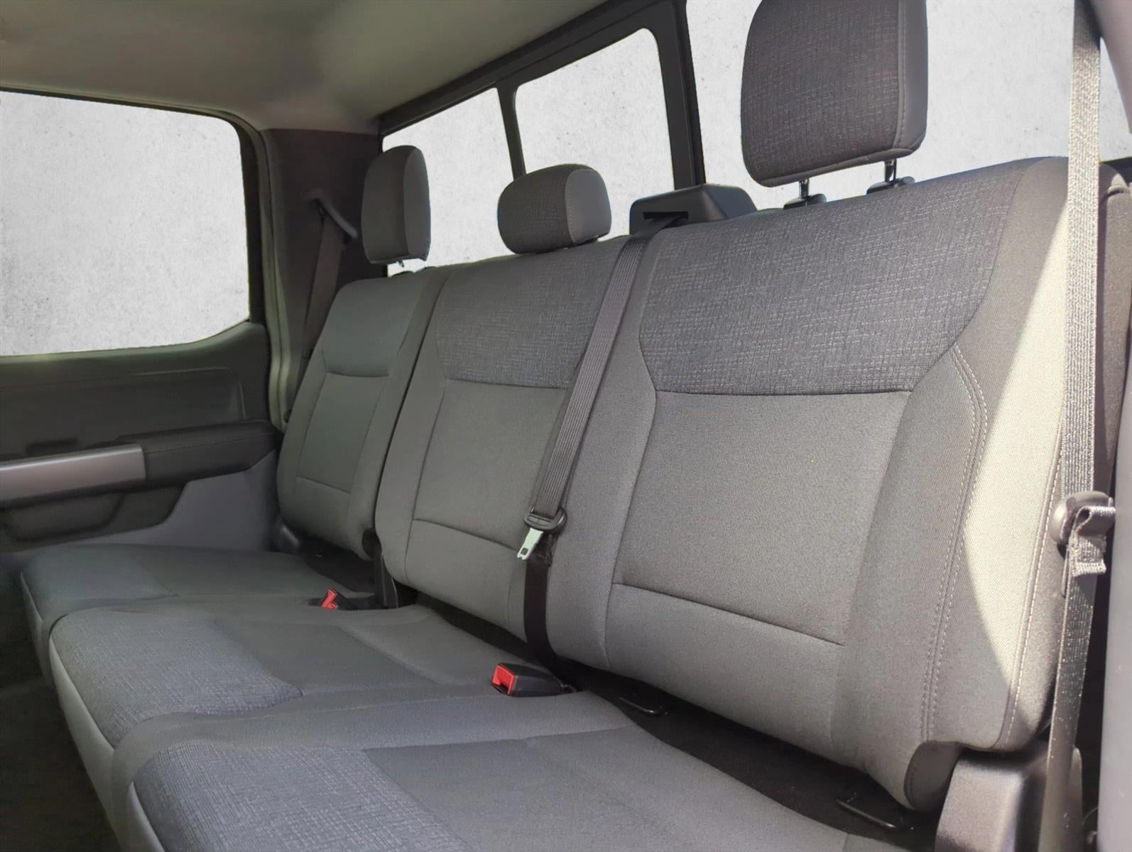 2026 Ford F-150 XLT 4WD SuperCrew 5.5' Box