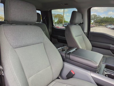 2026 Ford F-150 XLT 4WD SuperCrew 5.5' Box