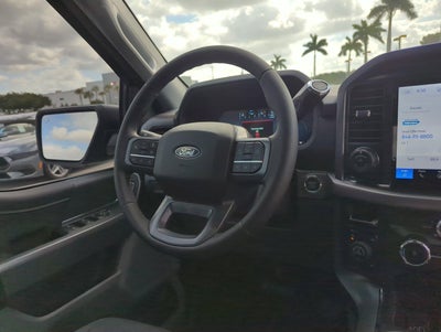 2026 Ford F-150 XLT 4WD SuperCrew 5.5' Box