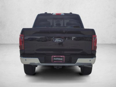 2026 Ford F-150 XLT 4WD SuperCrew 5.5' Box