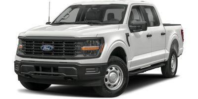 2026 Ford F-150 XLT 4WD SuperCrew 5.5' Box