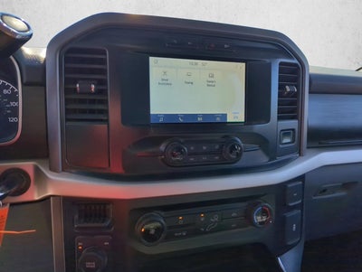 2021 Ford F-150 XLT 4WD SuperCab 6.5' Box