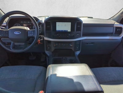 2021 Ford F-150 XLT 4WD SuperCab 6.5' Box