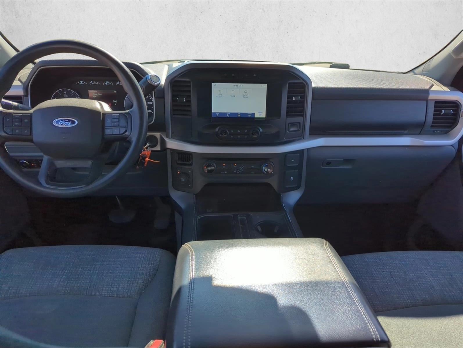 2021 Ford F-150 XLT 4WD SuperCab 6.5' Box