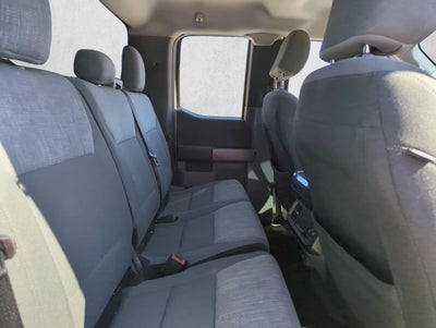 2021 Ford F-150 XLT 4WD SuperCab 6.5' Box