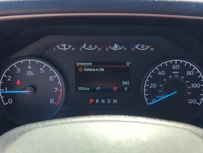 2021 Ford F-150 XLT 4WD SuperCab 6.5' Box