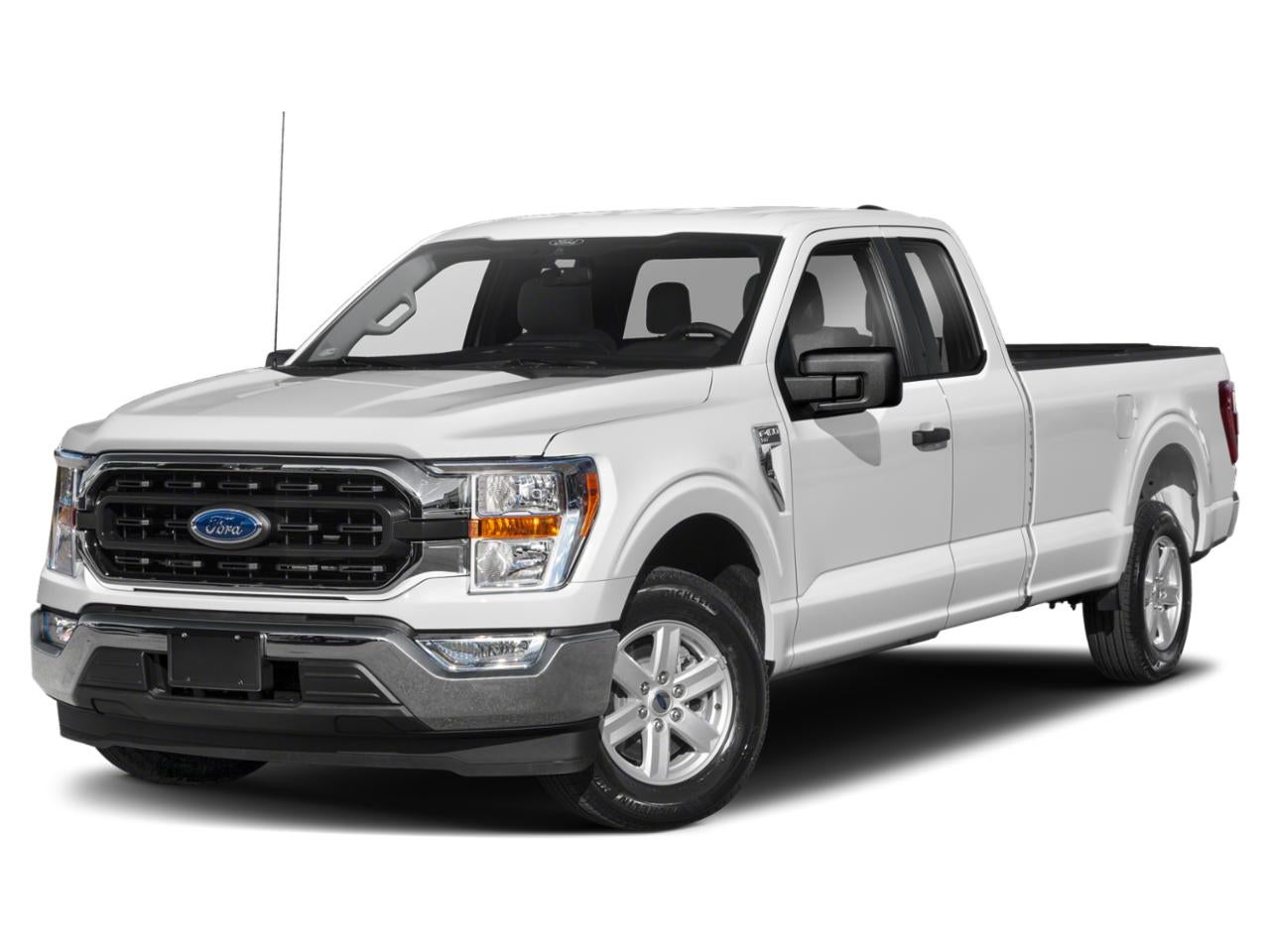 2021 Ford F-150 XLT 4WD SuperCab 6.5' Box