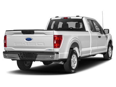 2021 Ford F-150 XLT 4WD SuperCab 6.5' Box