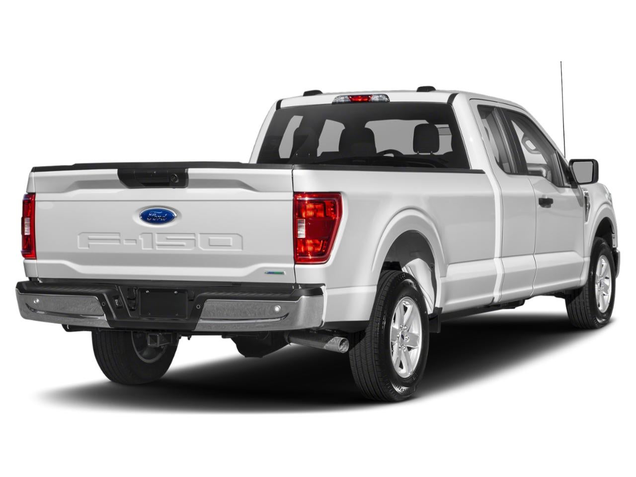2021 Ford F-150 XLT 4WD SuperCab 6.5' Box