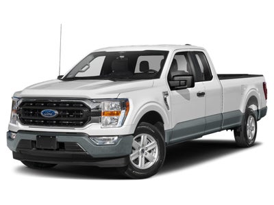 2021 Ford F-150 XLT 4WD SuperCab 6.5' Box