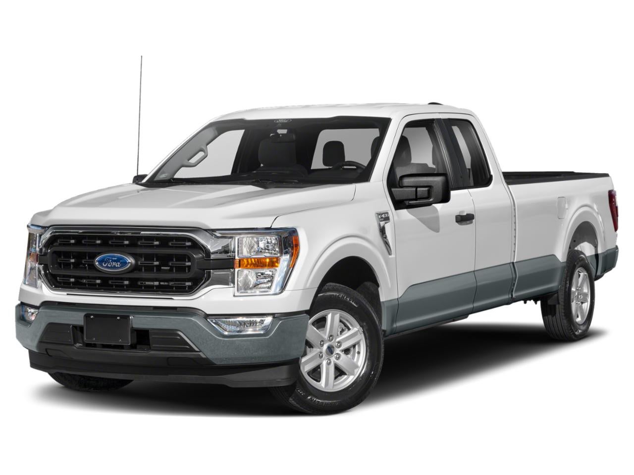 2021 Ford F-150 XLT 4WD SuperCab 6.5' Box