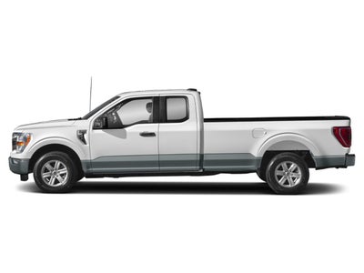 2021 Ford F-150 XLT 4WD SuperCab 6.5' Box