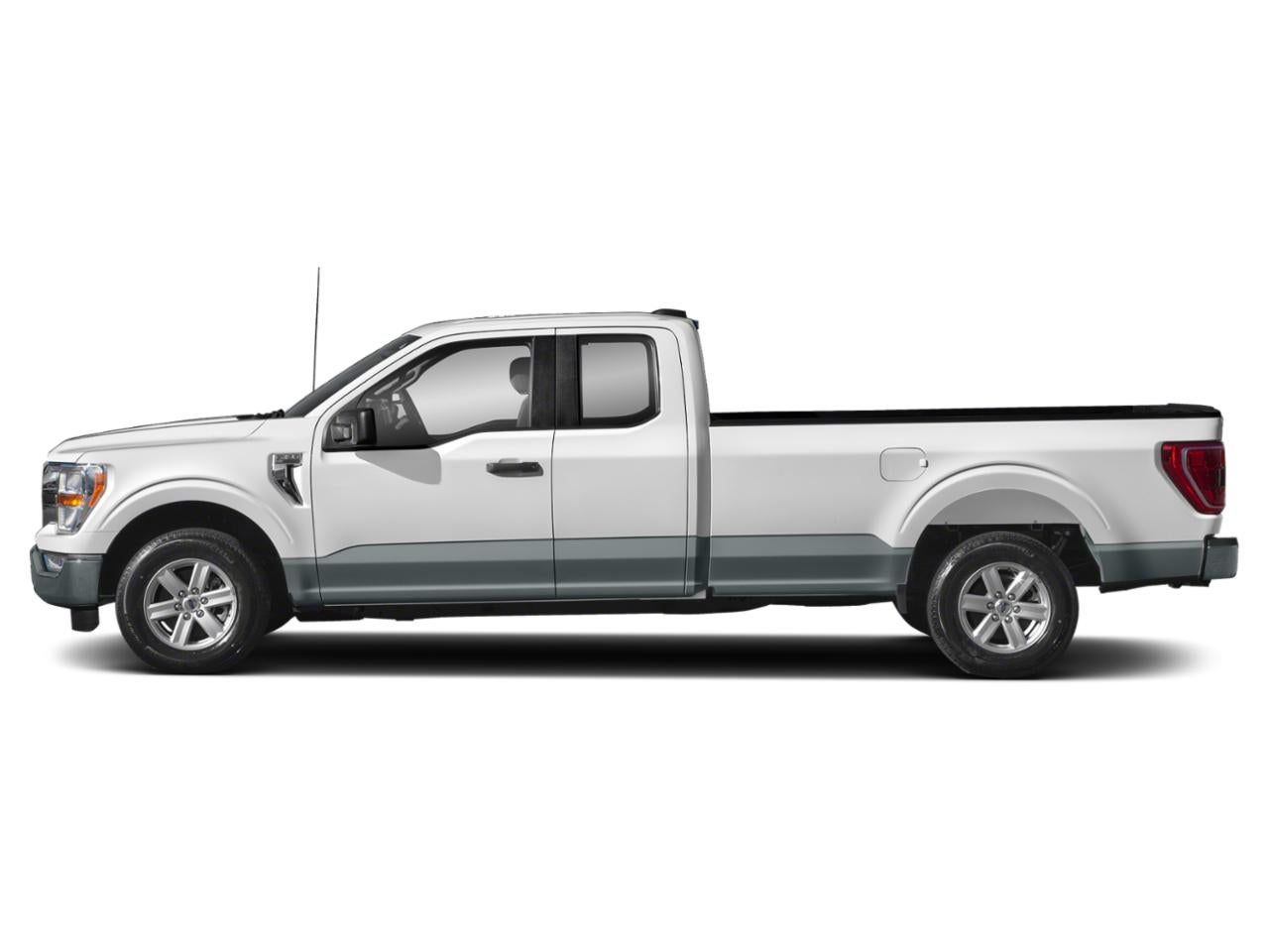 2021 Ford F-150 XLT 4WD SuperCab 6.5' Box