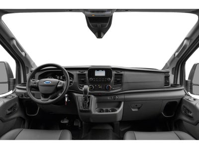 2021 Ford Transit Cargo Van T-350 HD 148" EL Hi Rf 10360 GVWR DRW RWD