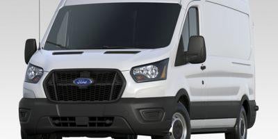 2021 Ford Transit Cargo Van T-350 HD 148" EL Hi Rf 10360 GVWR DRW RWD