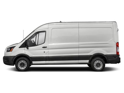 2021 Ford Transit Cargo Van T-350 HD 148" EL Hi Rf 10360 GVWR DRW RWD