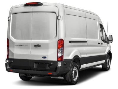 2021 Ford Transit Cargo Van T-350 HD 148" EL Hi Rf 10360 GVWR DRW RWD