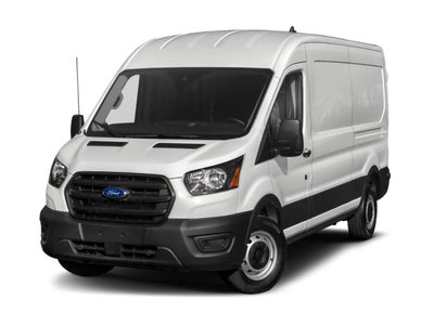 2021 Ford Transit Cargo Van T-350 HD 148" EL Hi Rf 10360 GVWR DRW RWD