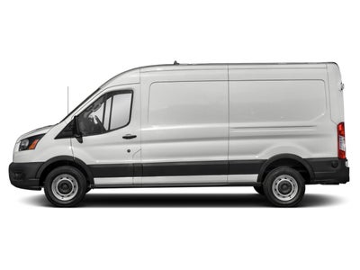 2021 Ford Transit Cargo Van T-350 HD 148" EL Hi Rf 10360 GVWR DRW RWD