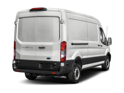 2021 Ford Transit Cargo Van T-350 HD 148" EL Hi Rf 10360 GVWR DRW RWD