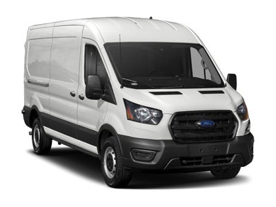 2021 Ford Transit Cargo Van T-350 HD 148" EL Hi Rf 10360 GVWR DRW RWD