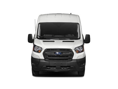 2021 Ford Transit Cargo Van T-350 HD 148" EL Hi Rf 10360 GVWR DRW RWD