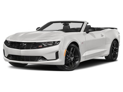 2023 Chevrolet Camaro 2dr Convertible 1LT