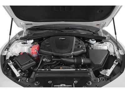 2023 Chevrolet Camaro 2dr Convertible 1LT