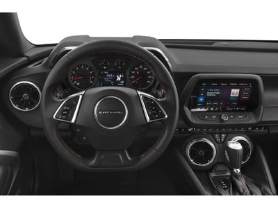 2023 Chevrolet Camaro 2dr Convertible 1LT