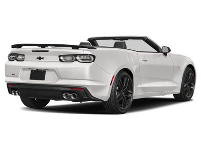 2023 Chevrolet Camaro 2dr Convertible 1LT