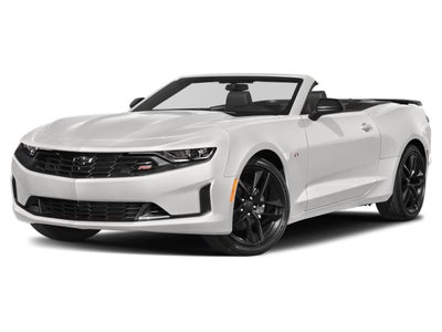 2023 Chevrolet Camaro 2dr Convertible 1LT