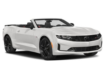 2023 Chevrolet Camaro 2dr Convertible 1LT