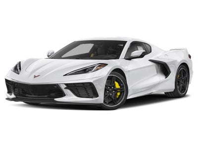 2021 Chevrolet Corvette Stingray Coupe 1LT