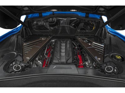 2021 Chevrolet Corvette Stingray Coupe 1LT